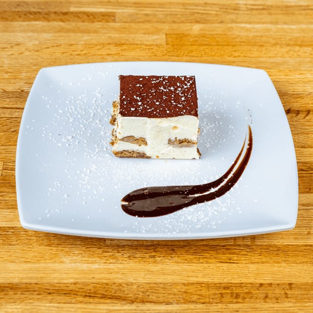 Tiramisu.
