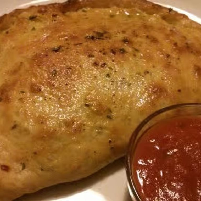 Savor Our Calzone
