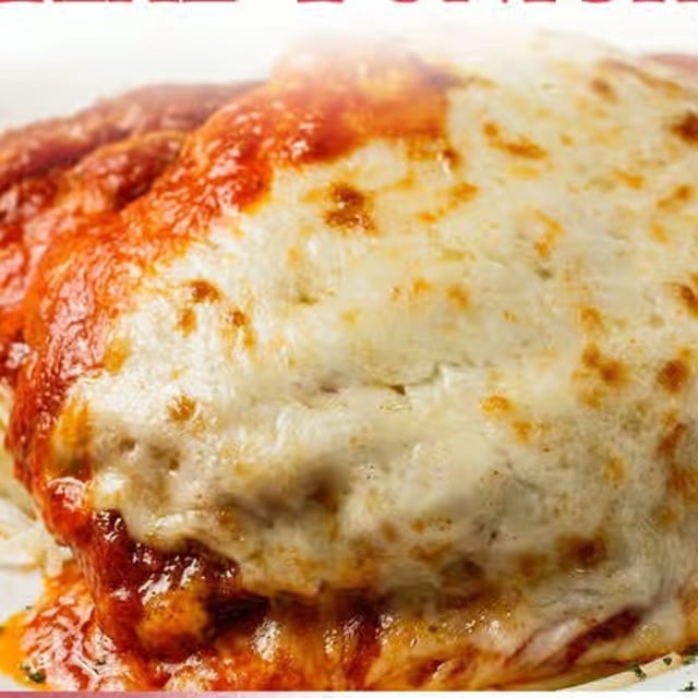 Veal Tuscany.