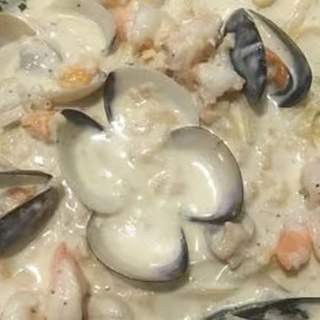 Seafood Combo II.