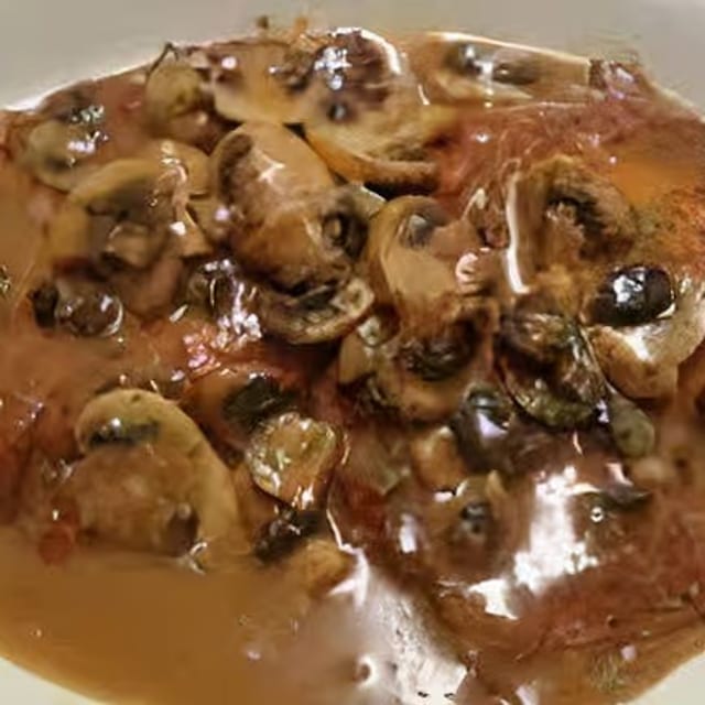 Sicilian Marsala.