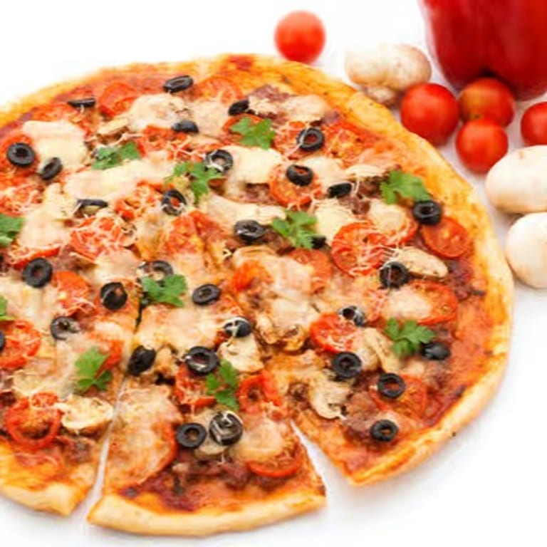 Delicious Veggie Pizza Options
