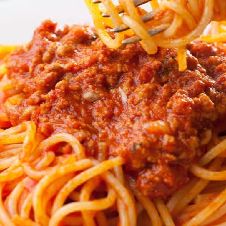 Savor Our Spaghetti Dishes