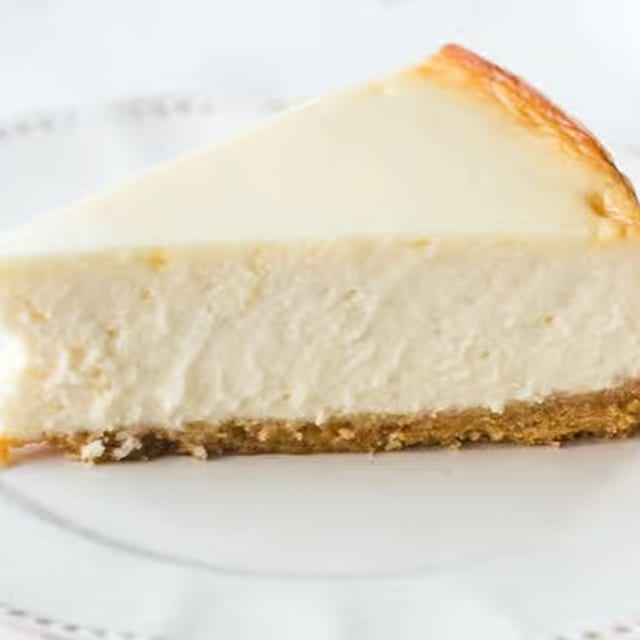 Cheesecake.