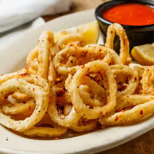 Fried Calamari.