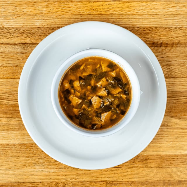 Soup of the Day.
