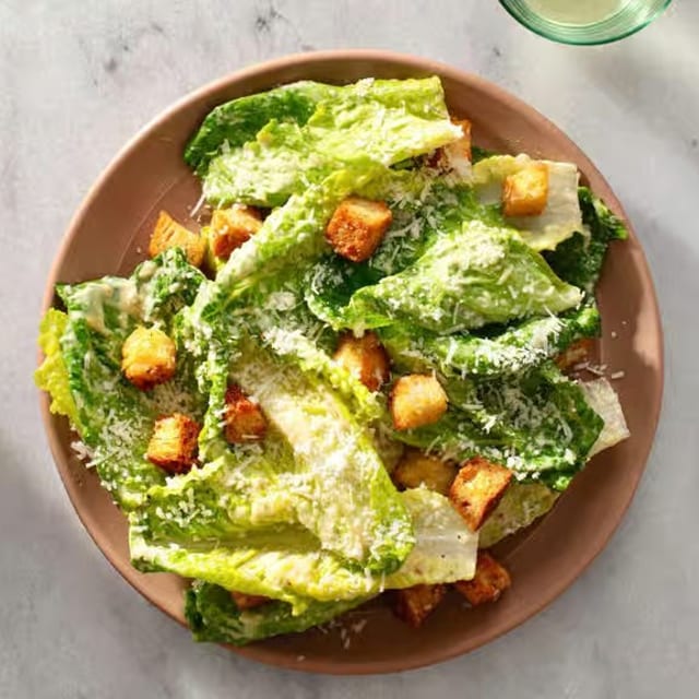 Caesar Salad.