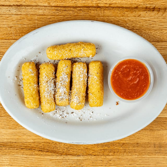Cheese Sticks.