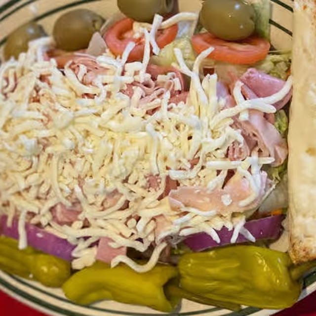 Chef Salad.