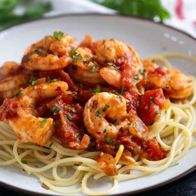 Fra Diavolo Dish.