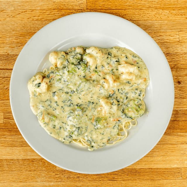 Chicken Modomia.