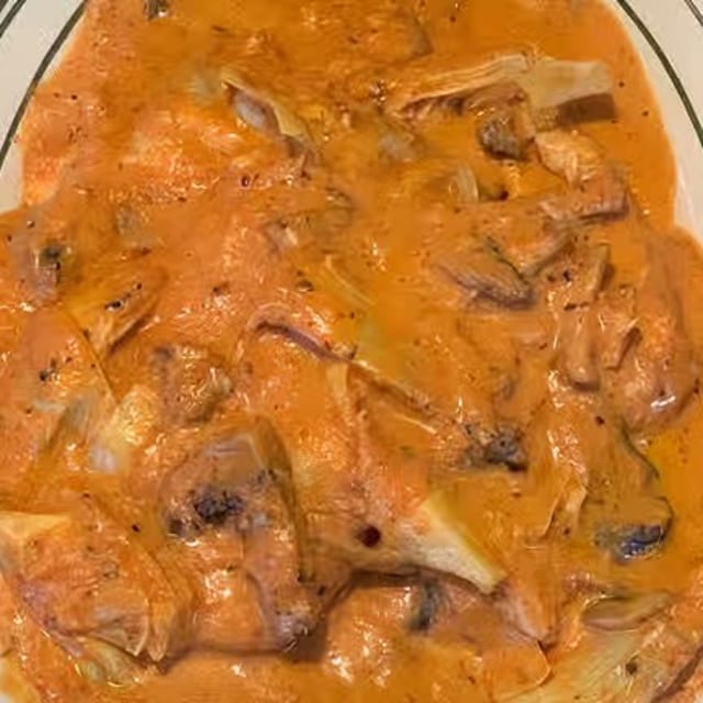 Chicken Diana.