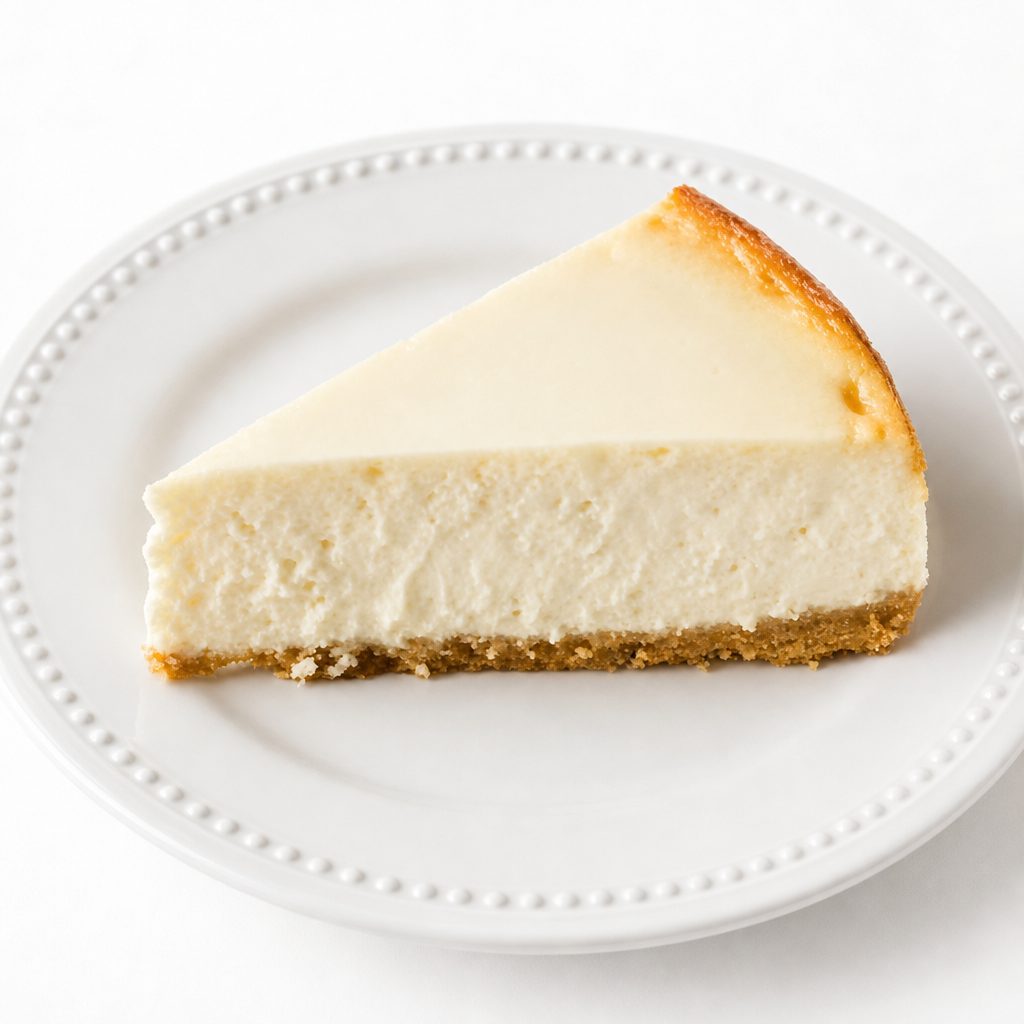 Cheesecake.