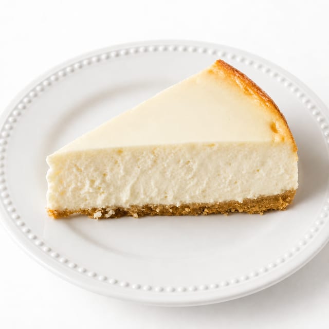 Cheesecake.