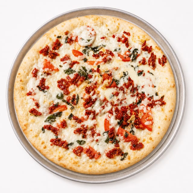 Margherita Pizza.