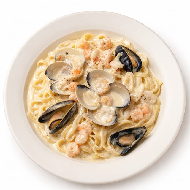Seafood Combo II.