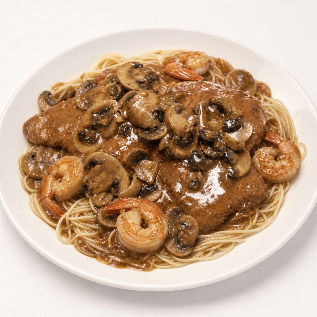 Sicilian Marsala.