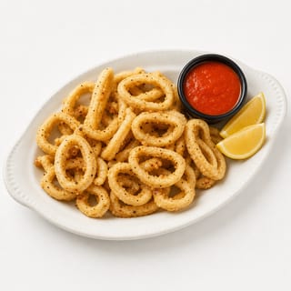Fried Calamari