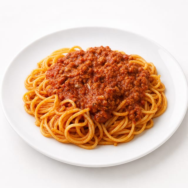 Spaghetti.