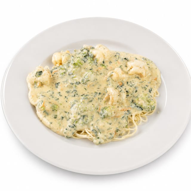 Chicken Modomia.