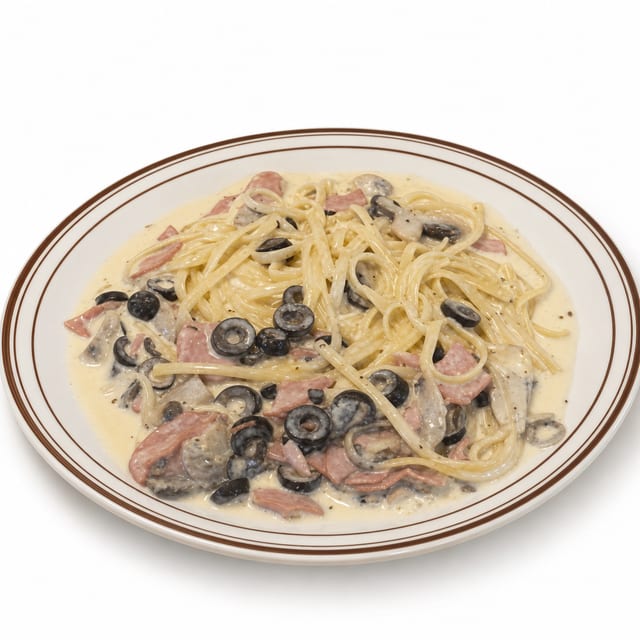 Linguine.