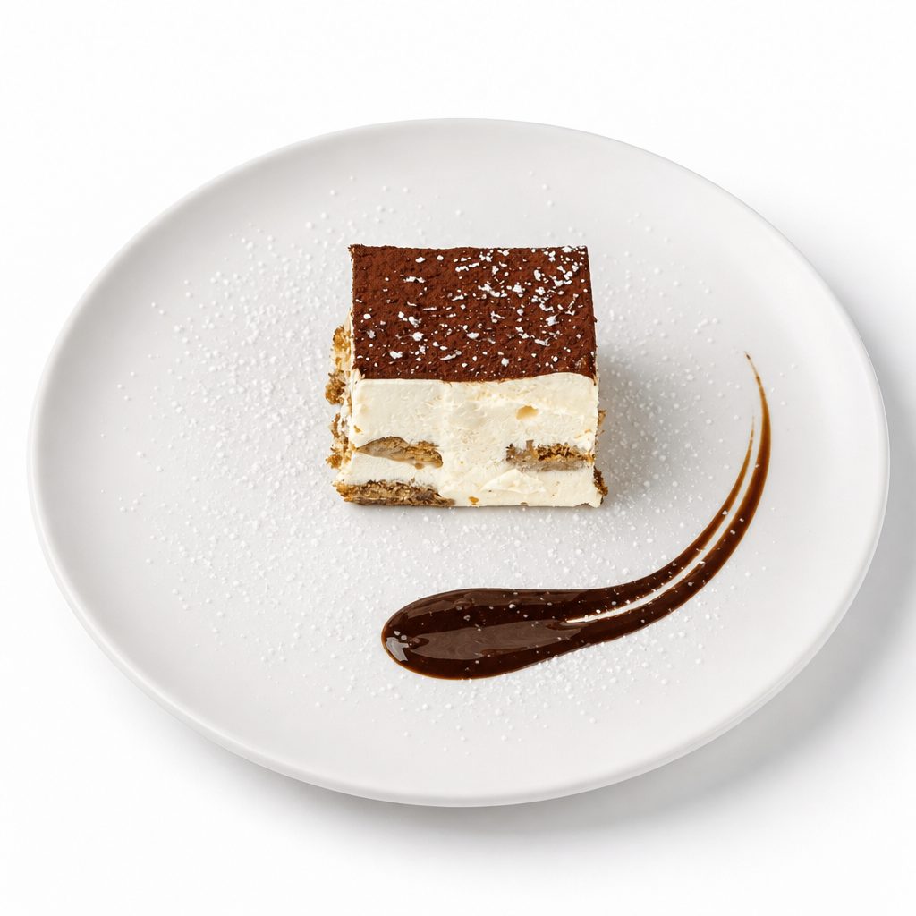 Tiramisu.