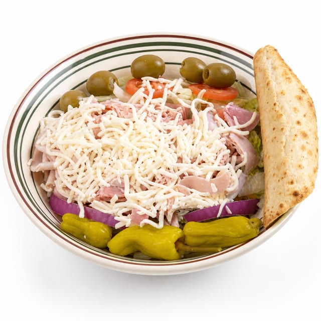 Chef Salad.