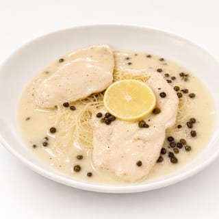 Chicken Piccata
