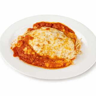 Chicken Parmigiana