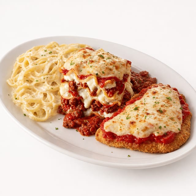 Italian Sampler.