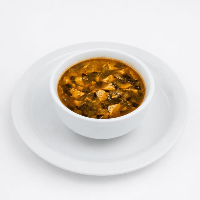 Soup of the Day.