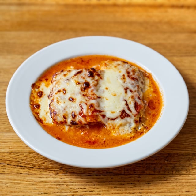Combo Dish.