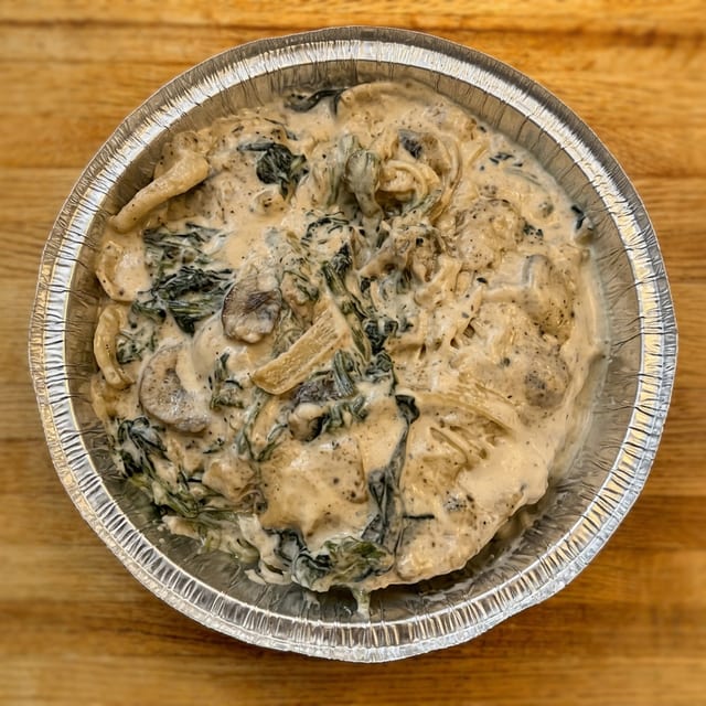 Chicken Alla Casa.