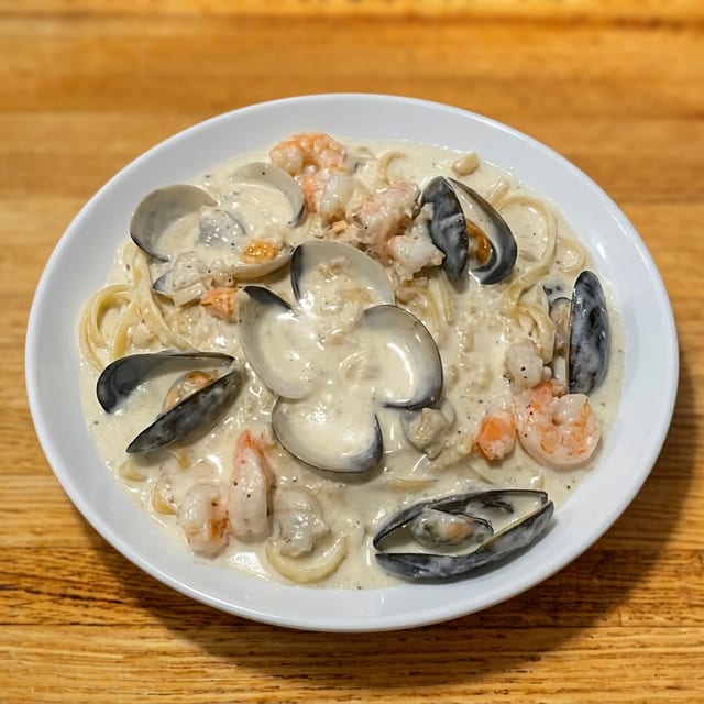 Seafood Combo II.