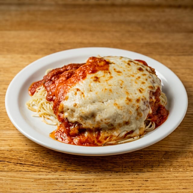 Veal Tuscany.