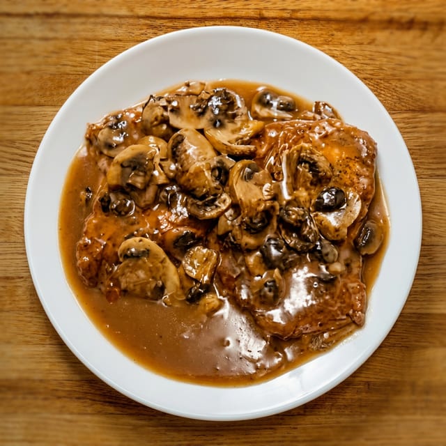 Sicilian Marsala.