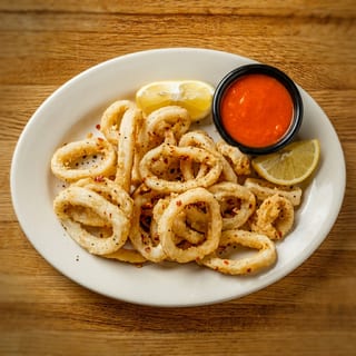Fried Calamari