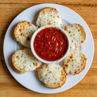 Garlic Cheese Bread