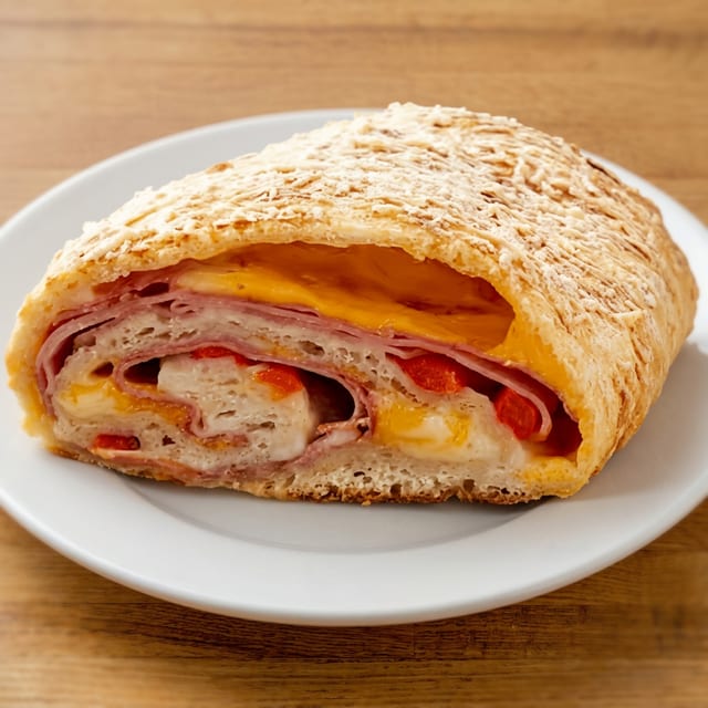 Stromboli.