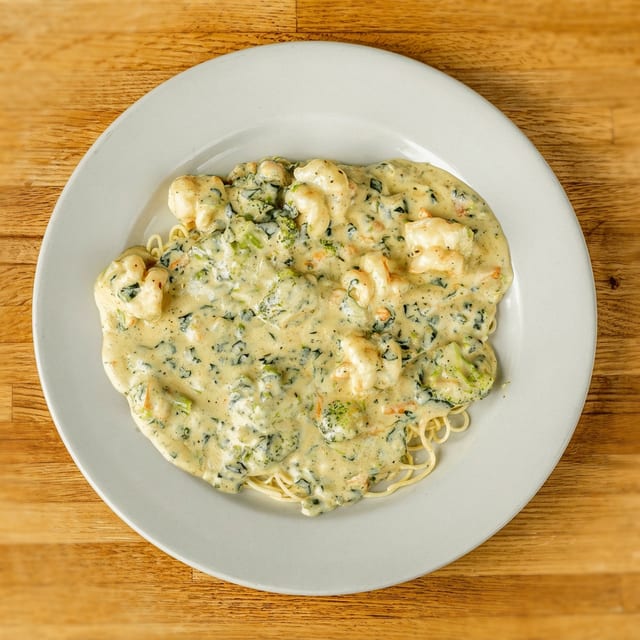 Chicken Modomia.