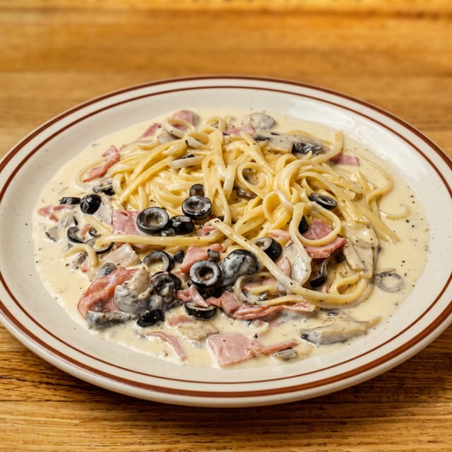 Linguine.