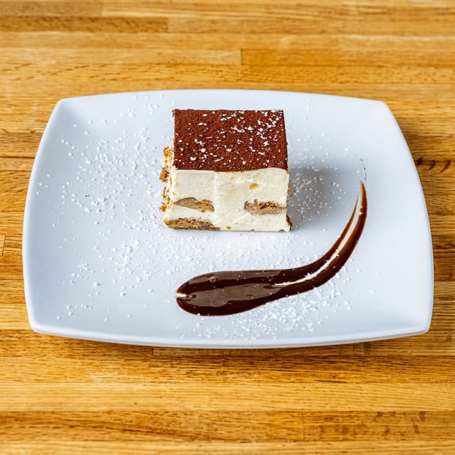 Tiramisu.