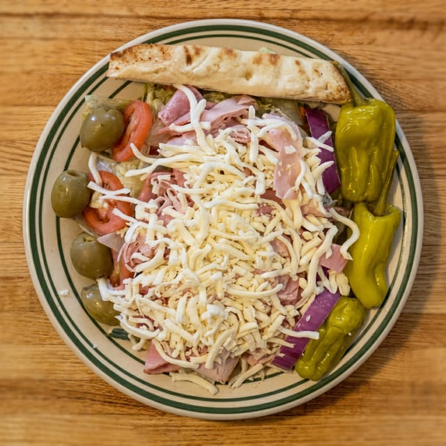 Chef Salad.