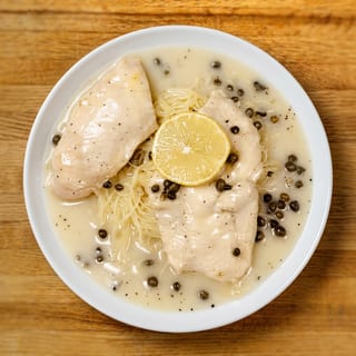Chicken Piccata