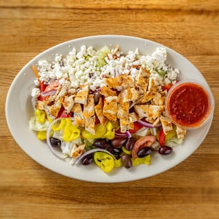Greek Salad