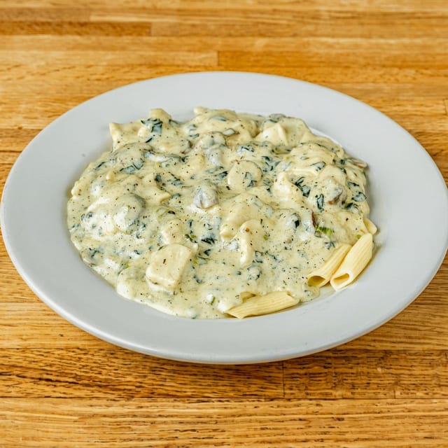 Baked Ziti.