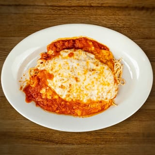 Chicken Parmigiana